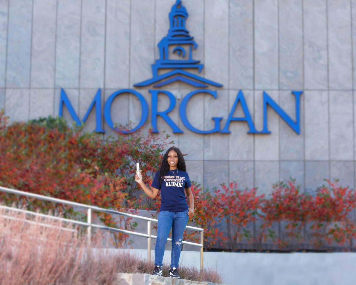 nasimani_'s tweet photo. Officially Alumnae π«‘π©πΎβπ#MorganGrad2k22 https://t.co/ulZbf44vkM