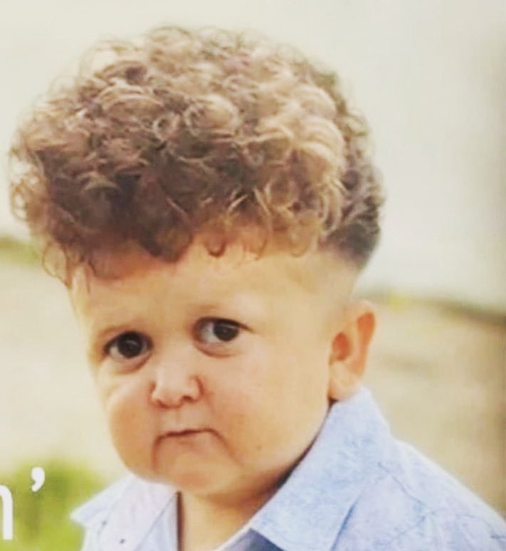 TBT #hasbulla #curls