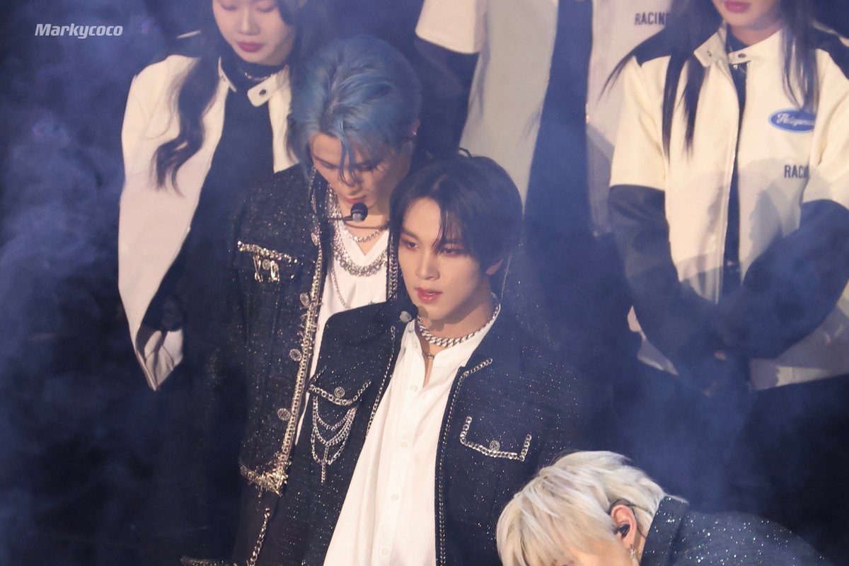 221216 KBS 가요대축제 #해찬 #마크 #MARK #HAECHAN #KBS가요대축제2022