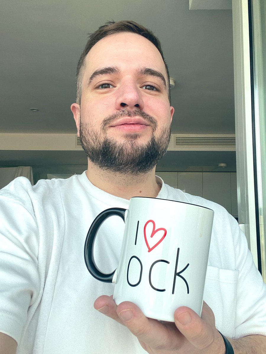 rambotommy's tweet photo. Morning coffee (taken this morning) https://t.co/gnnmZaCdJH