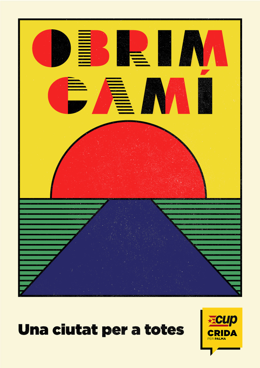 Avui és el dia!

📸 Acabam de presentar a les nostres caps de llista per a les properes eleccions municipals: Sara Barceló i Jeronia Bonnín. 

🛤️ #ObrimCamí: contra la resignació, és el moment de fer una passa endavant per a una transformació real de #Palma.