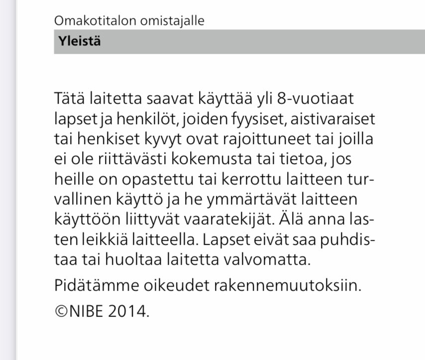 Atus75's tweet image. Meidän talon lämmitysjärjestelmää ei oo tarkoitettu ihan kaikille🤪