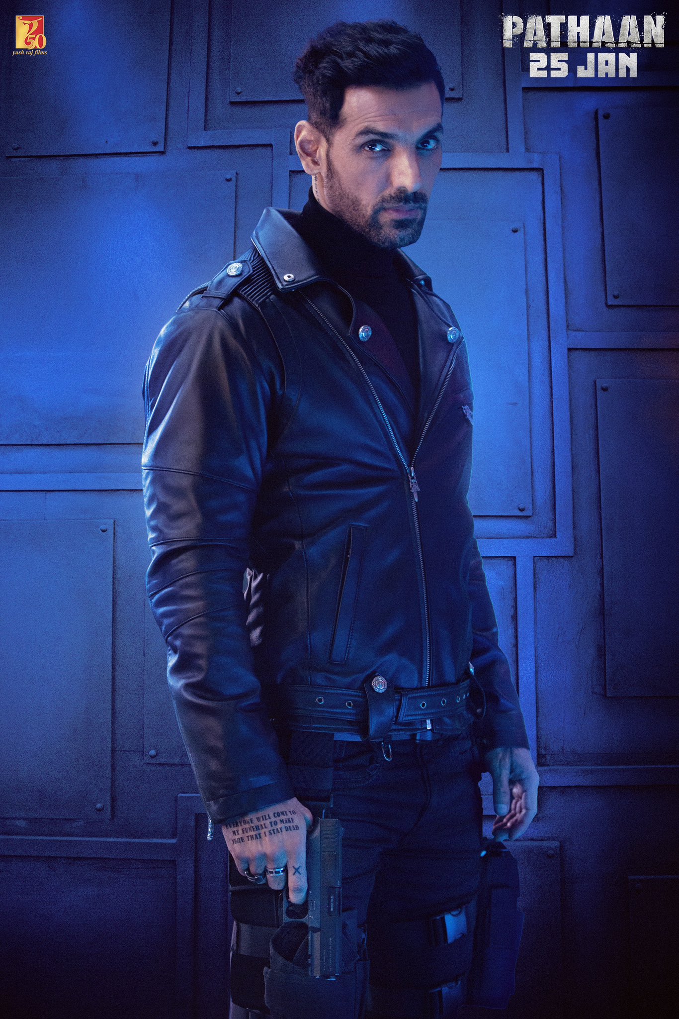 John Abraham New Look From Wishing Happy Birthday To 