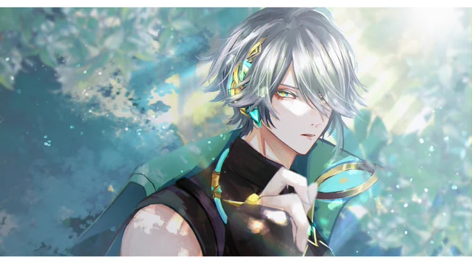アルハイゼン#Alhaitham 