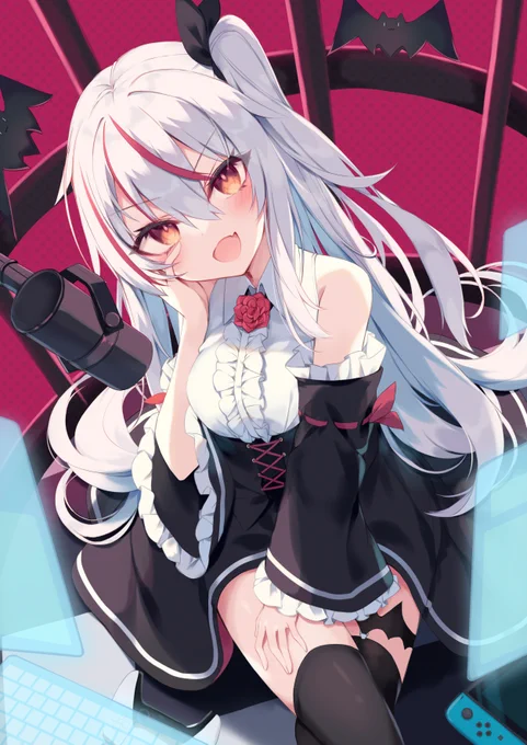 skebでリクエスト頂いたので描きましたぞいぞい#Skeb 