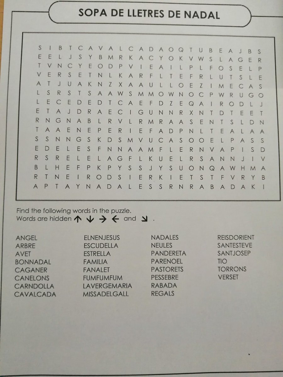 bustos_joan's tweet image. Feines i feinetes de final de trimestre. #comprensiólectora #ESO