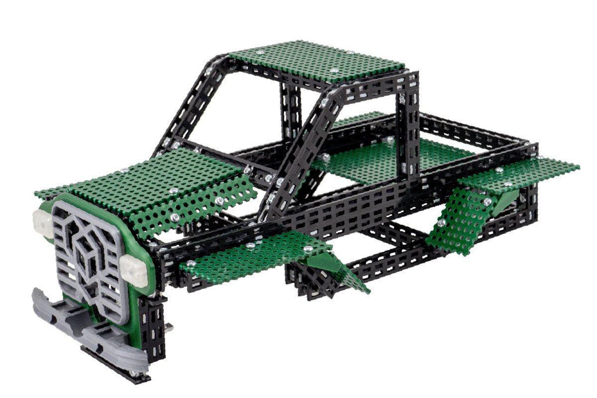 kiwielectro's tweet photo. The @Totemmaker RoboCar chassis is back in stock! The perfect base to build your own remote-controlled car or truck. 

Check now: https://t.co/dbF93tKBl1
Truck Top expansion kit: https://t.co/EUl9Wq3DcU https://t.co/LxZ4vefoHs