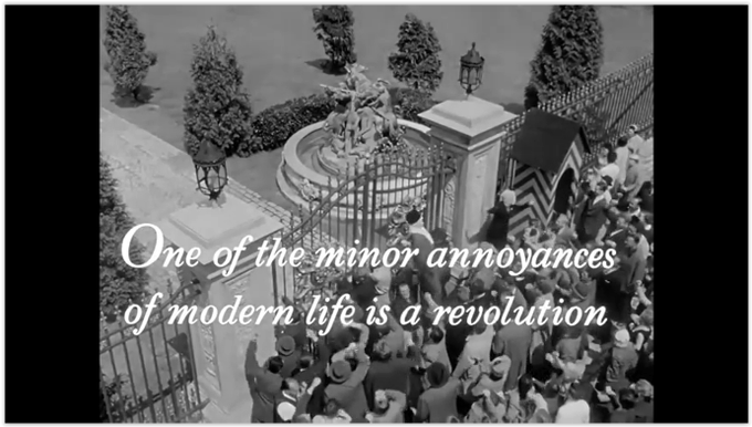 A recently-deposed European monarch seeks shelter in New York City, where he becomes an accidental television celebrity and is later wrongly accused of being a Communist.
Director
Charles Chaplin
Writer
Charles Chaplin
Stars
Charles Chaplin- Maxine Audley- Jerry Desmonde