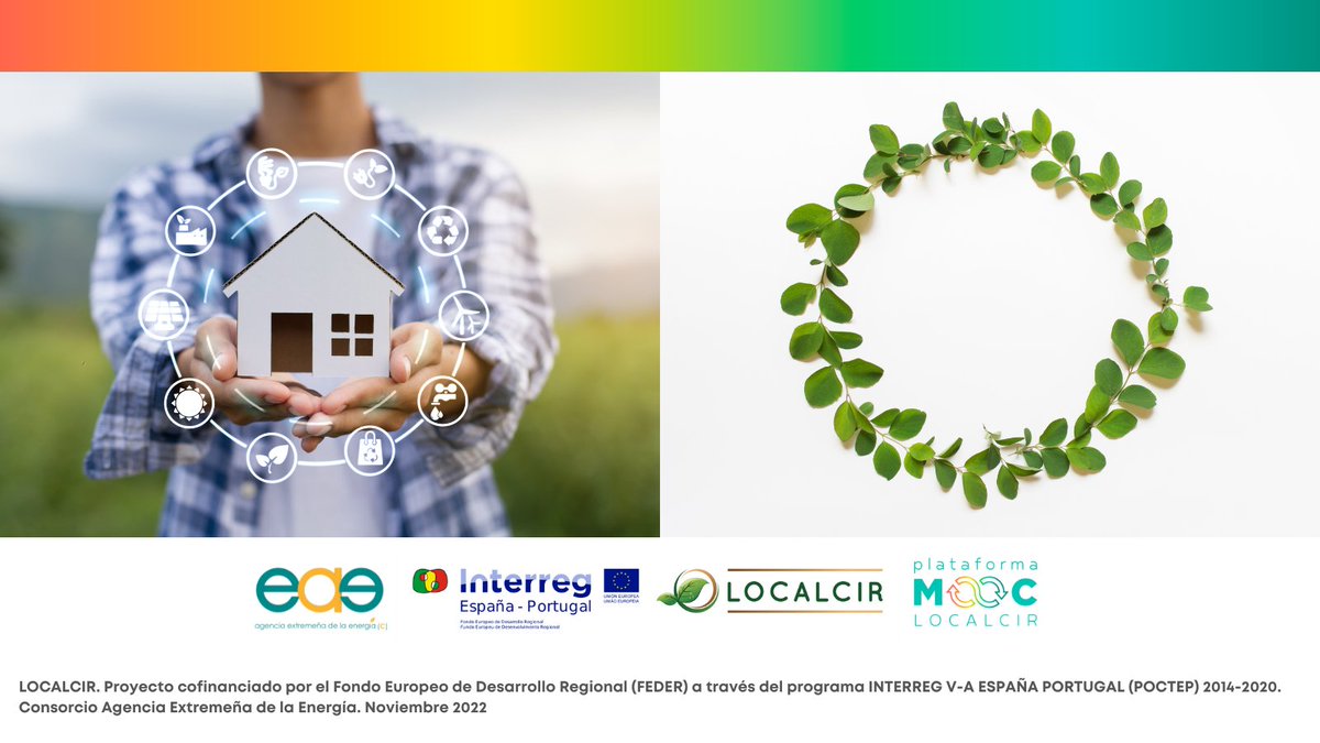 Consorcio Agencia Extremeña de la Energía (AGENEX) tweet media