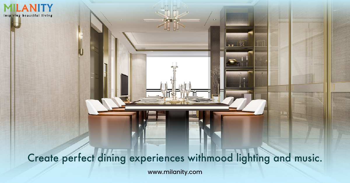 Milanity_US's tweet photo. Create perfect dining experience with mood lighting and music.

Contact us: +919500888068
marketing@milanity.com 
https://t.co/PK8FjEYTjU

#homeautomation#SmartHomes#SmarthomeTech#smartwifiswitch#milanity#milanity_inc#Milansmarthomes#milaniot#IoT#smarthomeproducts https://t.co/QCoj6Lck1Q