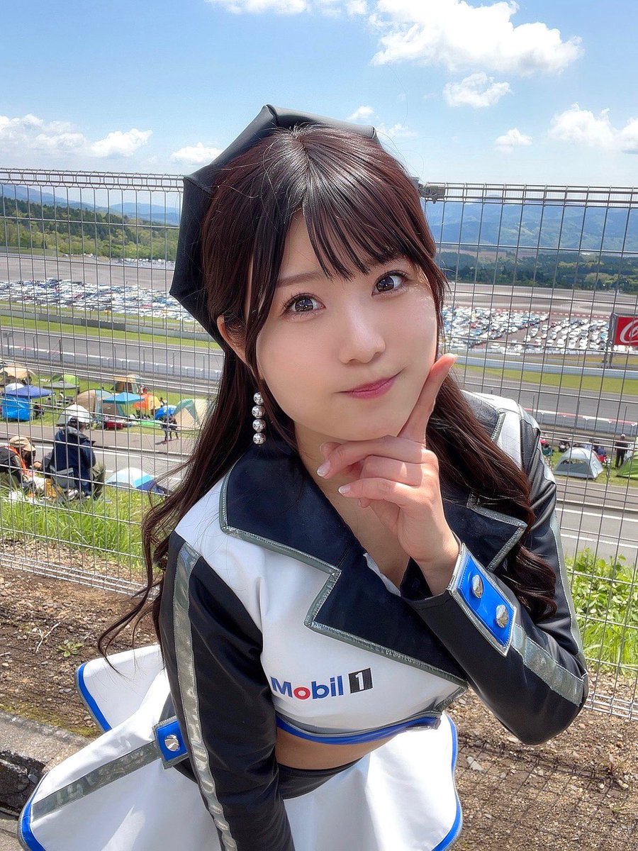 レースクイーン大賞3日目！ みんな撮影会でも投票してくれたり 沢山の