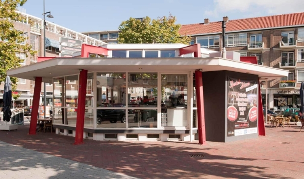 Cuypersgenootschap vraagt om bescherming van ‘poffertjeskraam’ op de Meent als gemeentelijk monument -  dehavenloods.nl/nieuws/algemee…