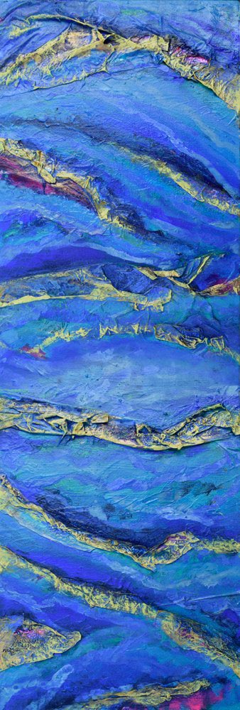 jfmmasson's tweet photo. This piece has gone to a good home … really pleased it will be enjoyed by others and hopefully make their life experience a bit richer. #abstractart #paintings #Lockdownart #contemporarypainting https://t.co/Vxwun7MyhV