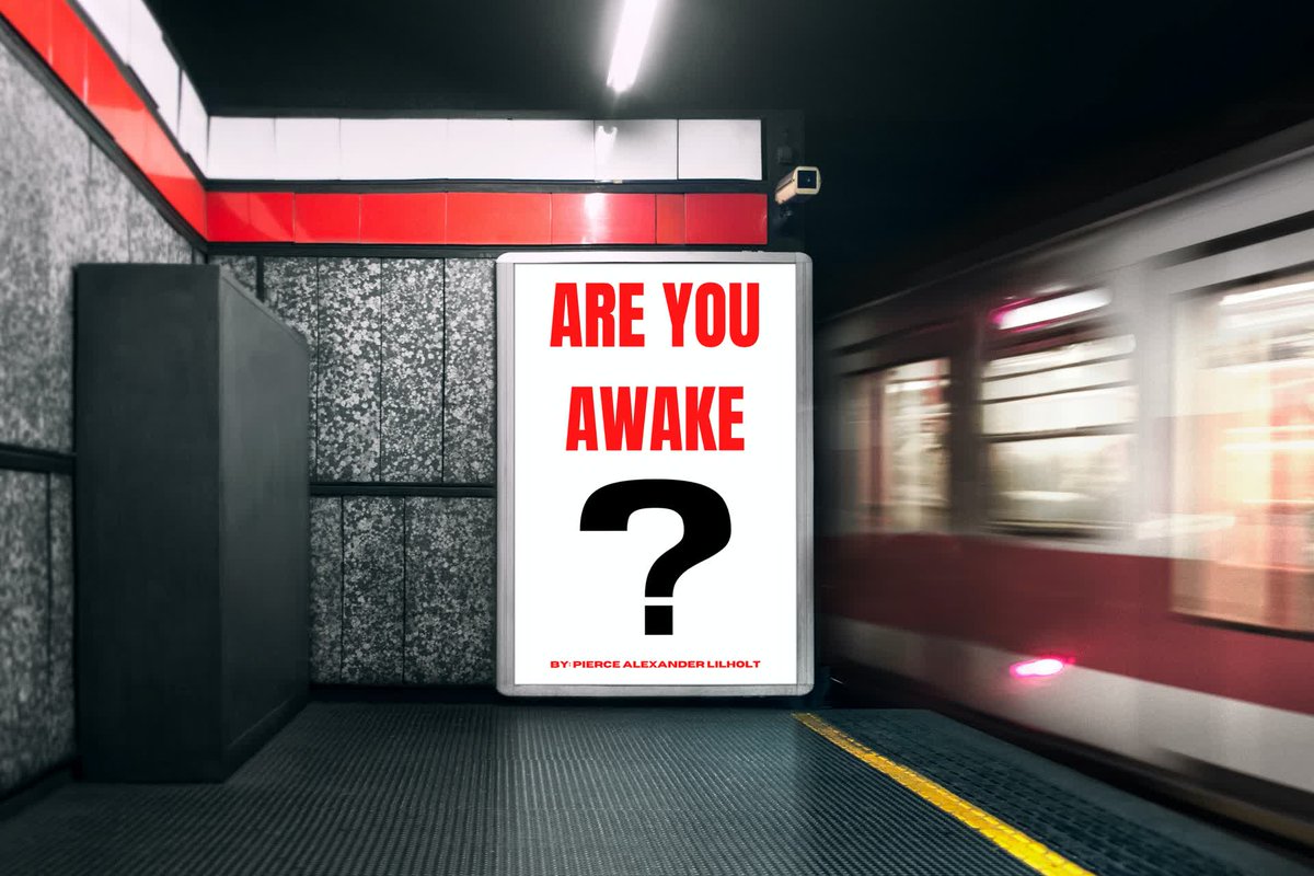 ywstr's tweet photo. Are You Awake? By: Pierce Alexander Lilholt is the best way to pass time while traveling by train!

https://t.co/PkVNtGlA9e https://t.co/Jw5qWicsDq