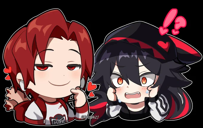 I try Genshin chibi style  
