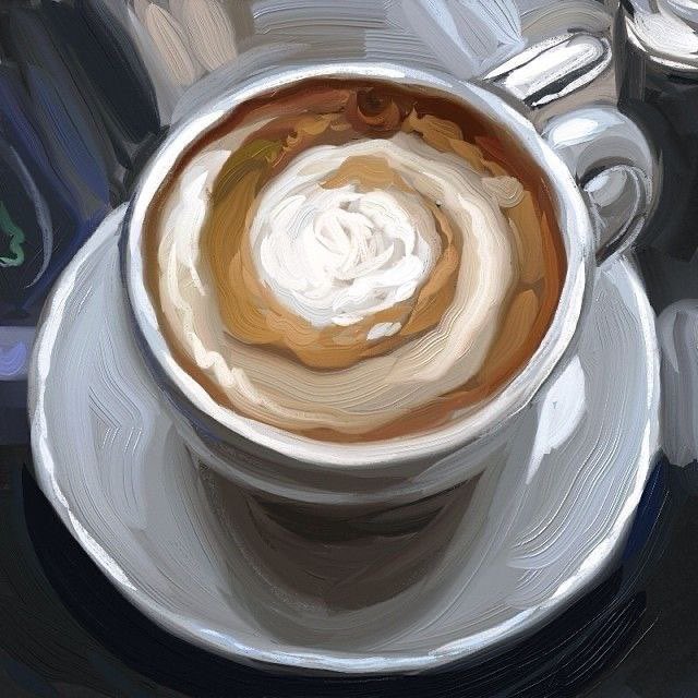 iil9s's tweet photo. Coffee — in art. https://t.co/s8UH0tGaVz