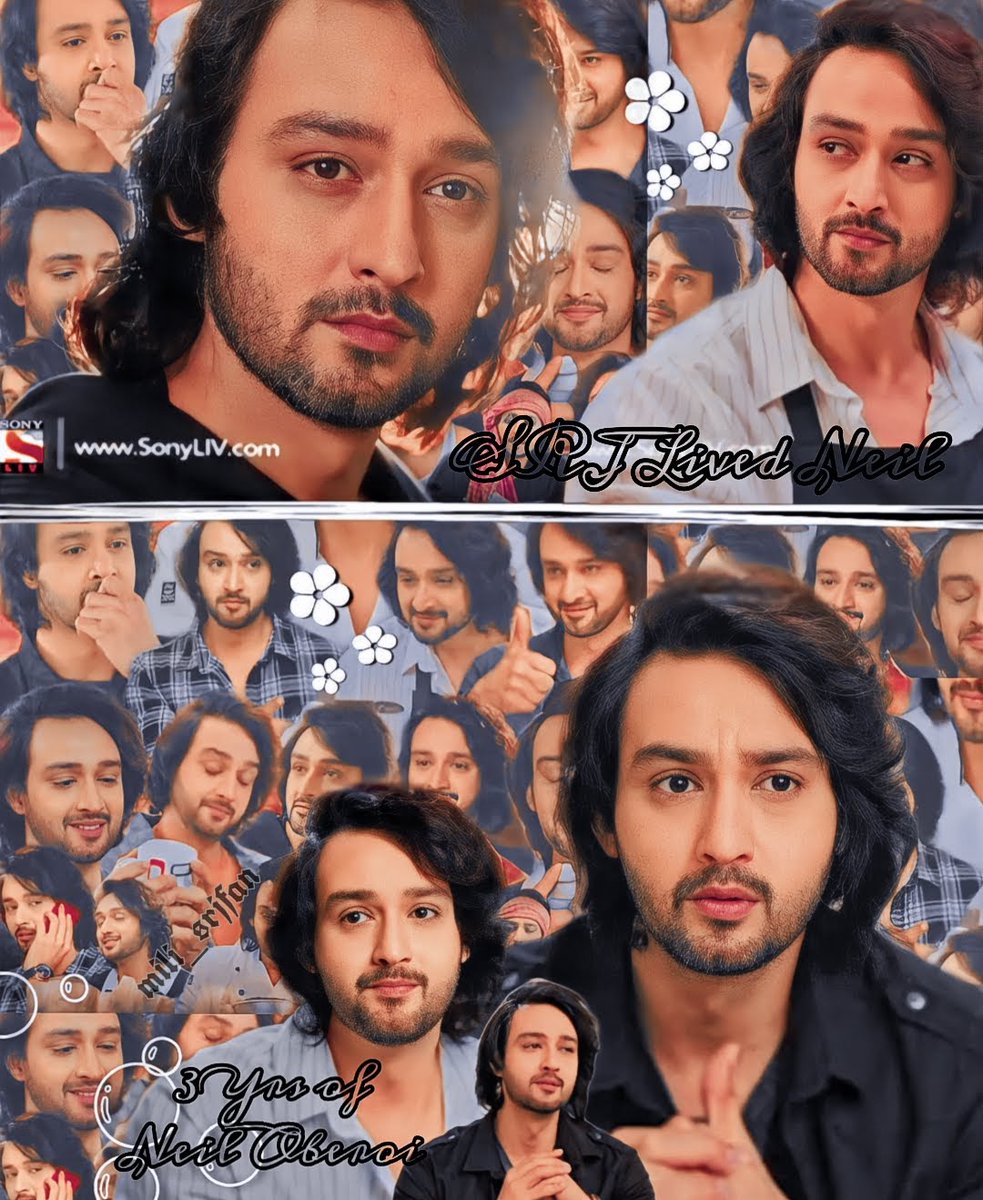mili_srjfan's tweet photo. My Magical Neil 💖💖 Neil will live in our heart forever 🤗🤗 #3YrsofChefNeilOberoi
SRJ Lived Neil
#SourabhRaajJain https://t.co/n43wQi8xOa