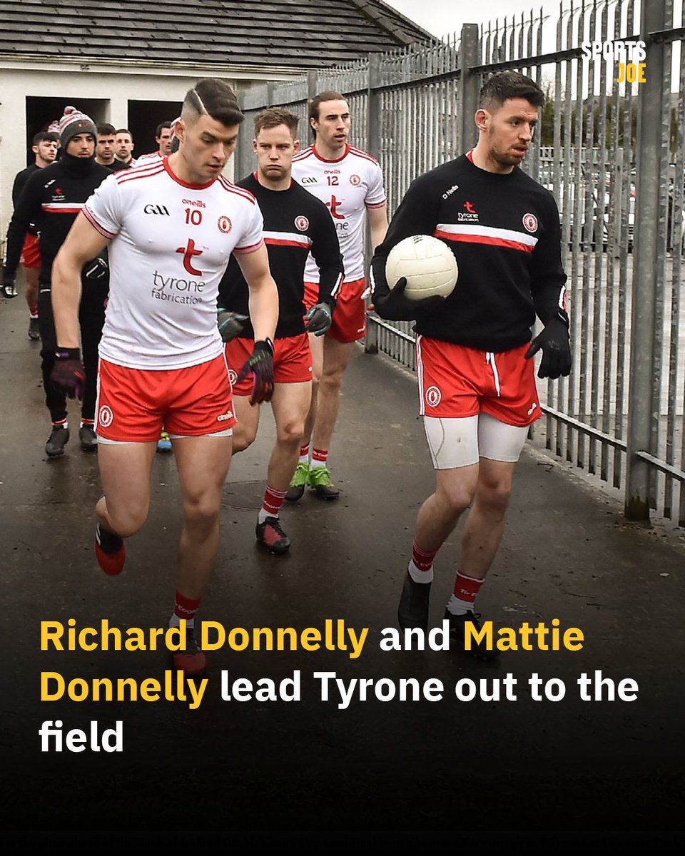 GAA JOE tweet media