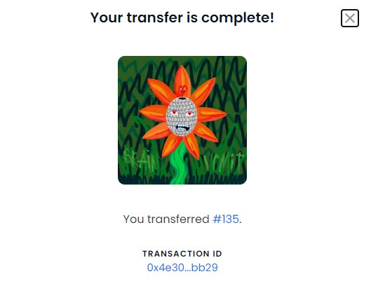 Christmas gift #1 ✅