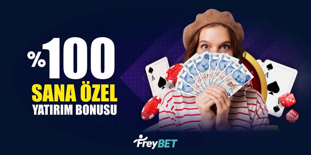 🏆 Hırvatistan - Fas Maçına En Yüksek Oranlar ile Oynayın

💫 Freybet'in Ayrıcalıklı Dünyasında Yerinizi Alın! 
 
🎉 %100 Yatırım Bonusu FREYBET'te Sizleri Bekliyor!

📲 linktr.ee/freybet