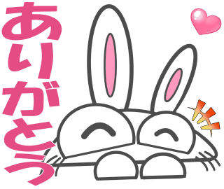 LINEスタンプ販売中 よろしくお願いします。
「動く!!うさっきー」
line.me/S/sticker/2164…
#LINEスタンプ #LINEsticker #拡散希望 #Pelekat #貼紙 #스티커 #สติ๊กเกอร์