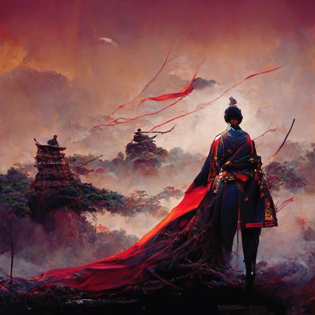 vivian20009's tweet photo. 黄沙百战穿金甲，
不破楼兰终不还。

—— 唐• 王昌龄 《从军行七首·其四》 https://t.co/qAcfqkX4NU