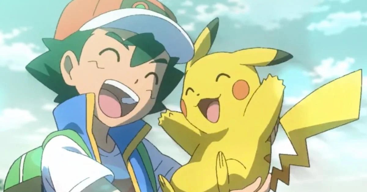 O fim de uma era: Pokemon dá adeus à Ash e Pikachu