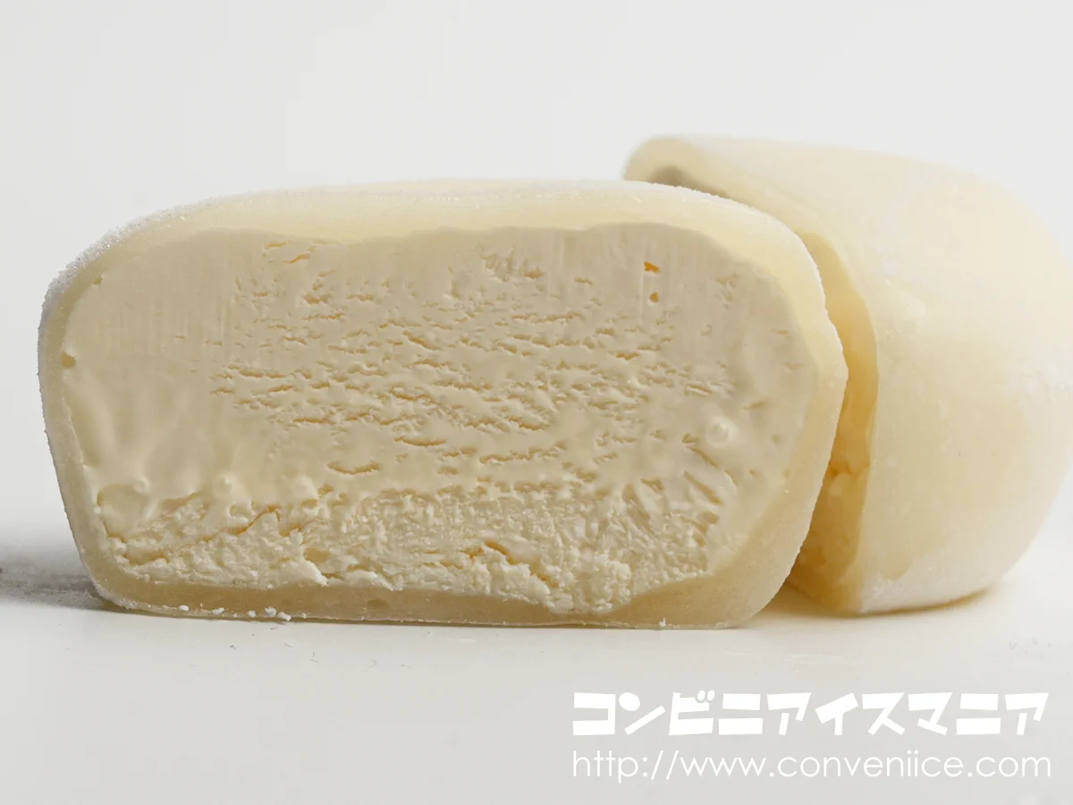 縁起が良い！？【冬限定】雪見だいふくのお餅が分厚い！