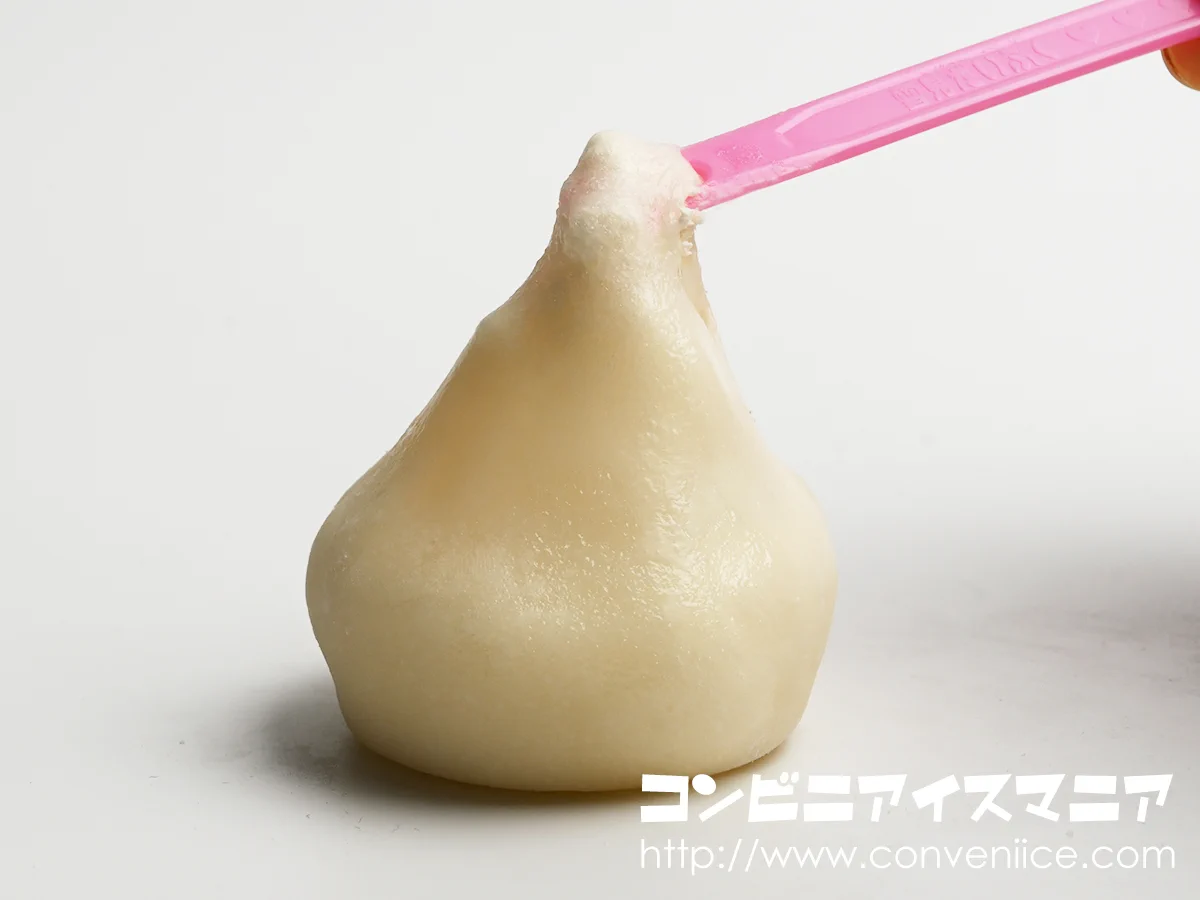 縁起が良い！？【冬限定】雪見だいふくのお餅が分厚い！