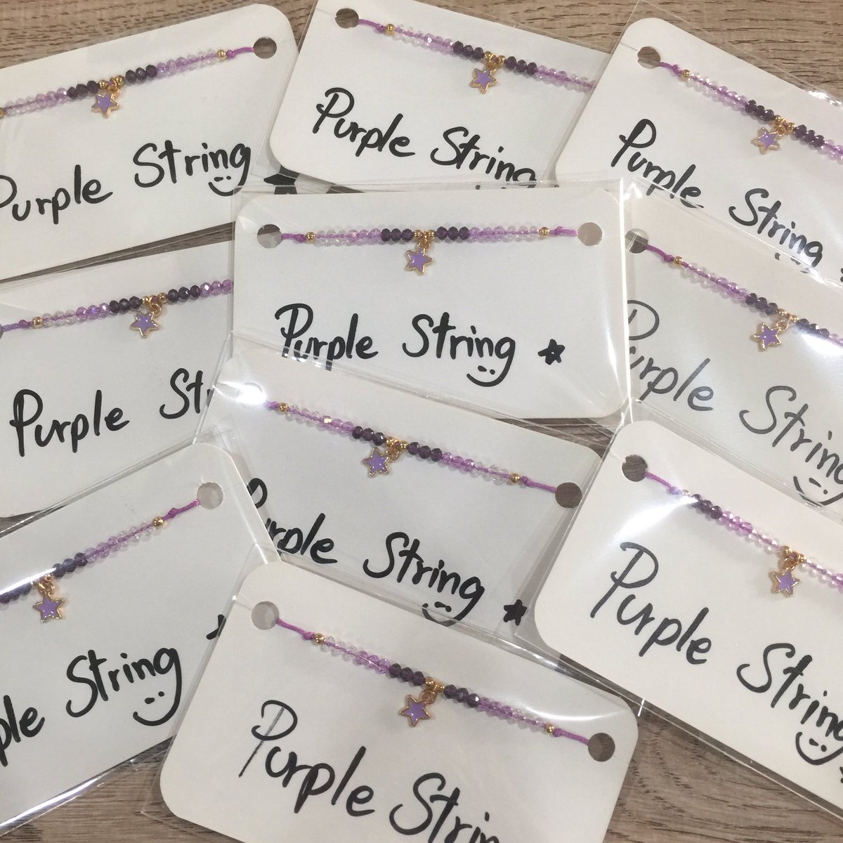 rambokhini1's tweet photo. พร้อมส่ง Purple String ✨
น้องเชือกม่วงร้อยด้วยคริสตัล 2.5 มิล ห้อยดาวตุ้งติ้ง จิ๋วๆ น่ารักๆ ขนาดฟรีไซส์ เชือกรูดด้านหลัง ราคา 47.- ค่าส่ง 40.- (J&T)
สนใจเดมมาได้เลยค่า #ตลาดนัดบังทัน #เชือกม่วง #purplestring https://t.co/UlVdkFW1k7