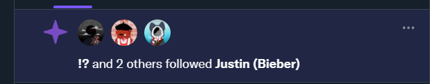 ...iNTERESTING nOTIFICATION