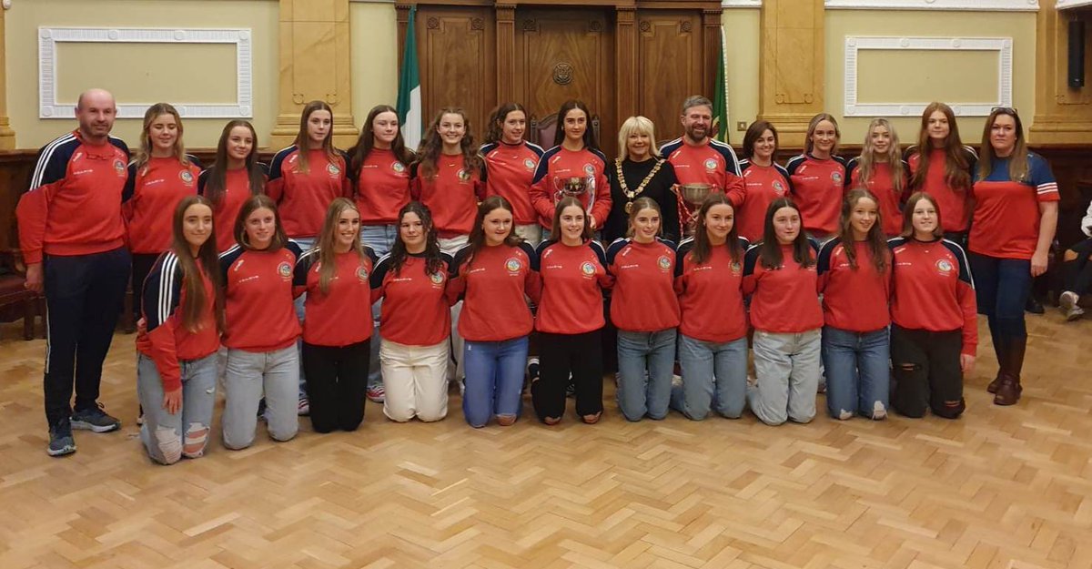 Mallow Camogie tweet media