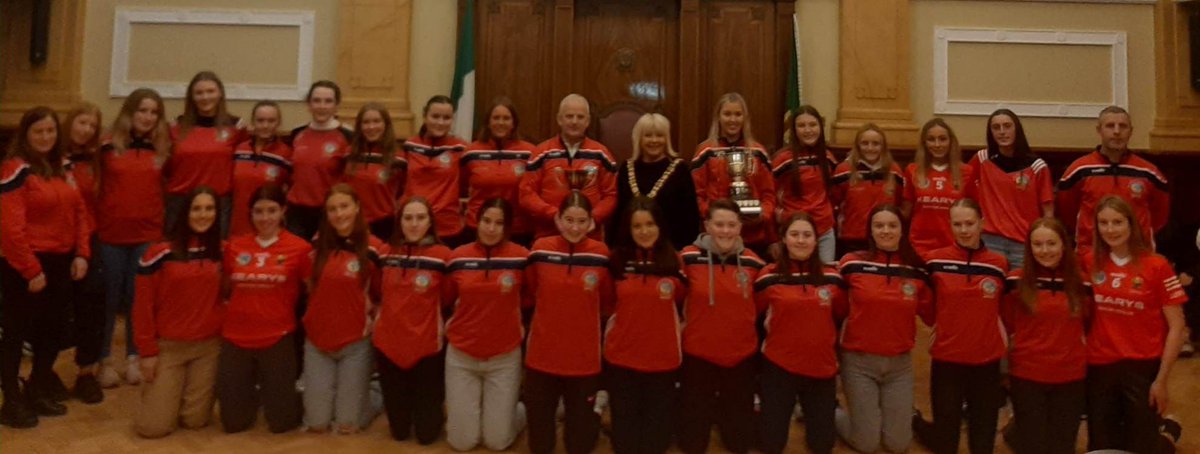 Mallow Camogie tweet media