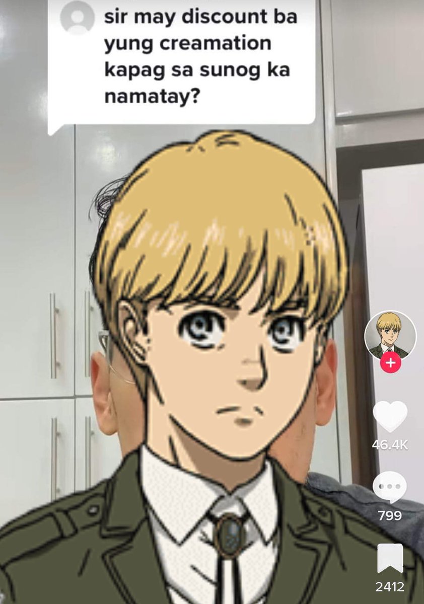 aot but pinoy ⚔️ tweet media
