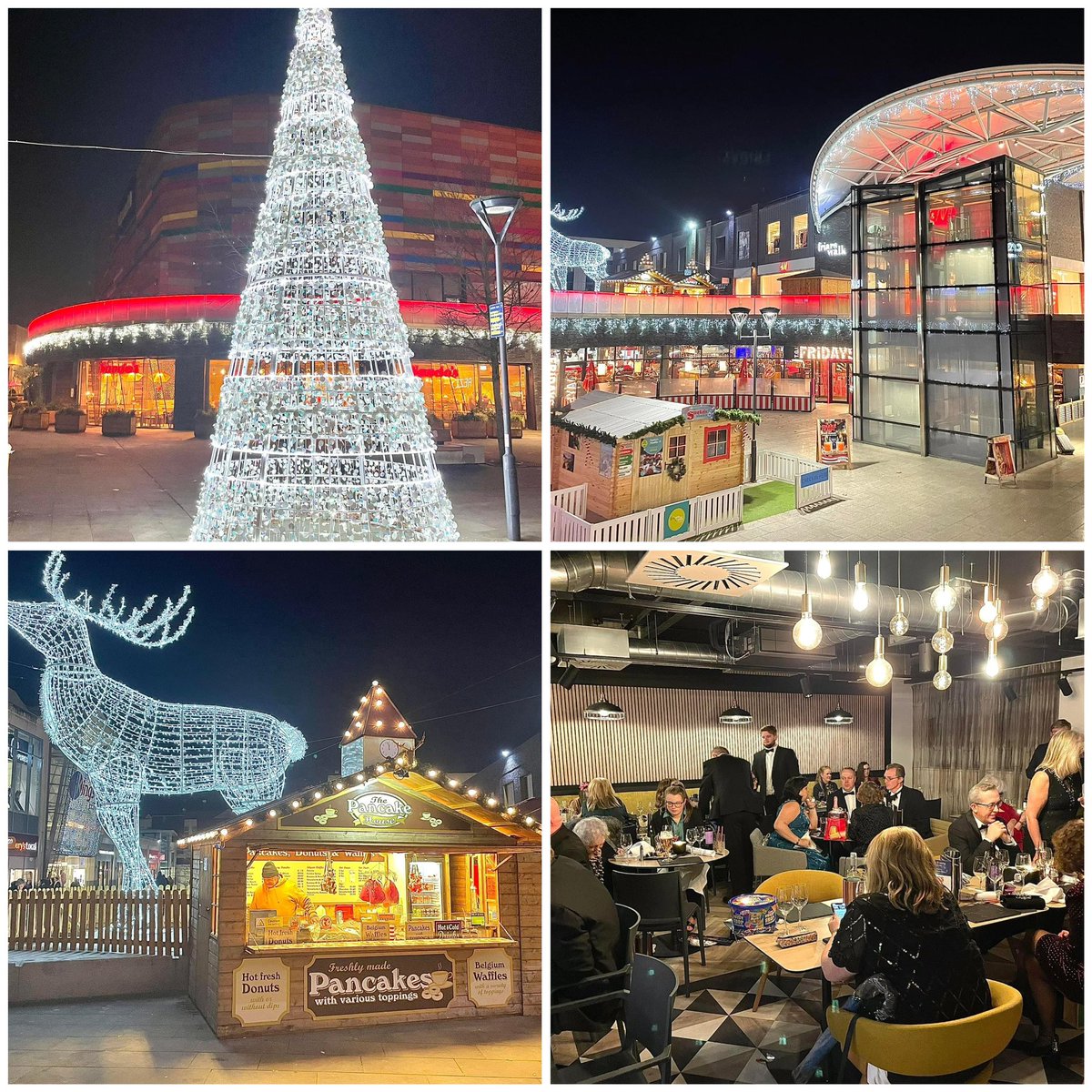 Special thanks to <a href="/HuwDavies1998/">Huw Davies</a> and <a href="/DezinesUK/">DEZINES</a> for organising a fantastic Christmas Dinner at the Mercure Hotel in Newport.

Good after dinner speech from the Secretary of State for Wales - <a href="/DavidTCDavies/">David TC Davies 🏴󠁧󠁢󠁷󠁬󠁳󠁿🇬🇧</a> 

<a href="/WelshConserv/">Welsh Conservatives 🏴󠁧󠁢󠁷󠁬󠁳󠁿</a>