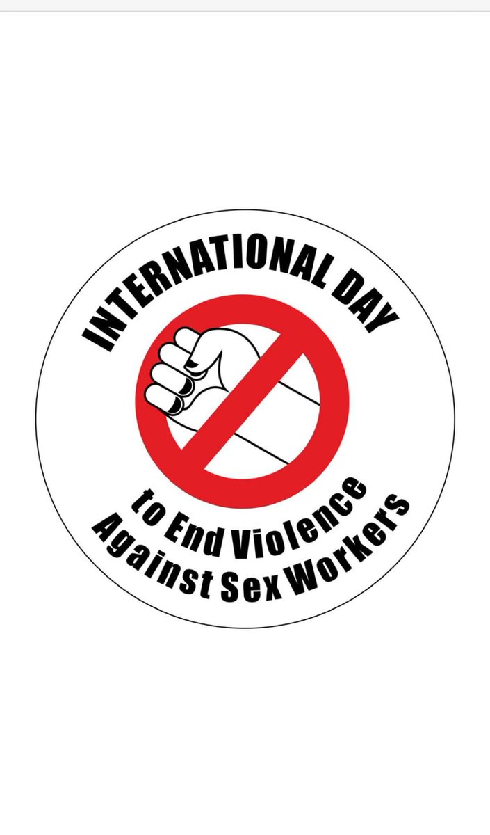 December 17th is International Day to End Violence Against Sex Workers. 

Today, people from all around the world will come together to mourn and remember those that have lost their lives to violence. 

#IDEVAS #IDEVAS22