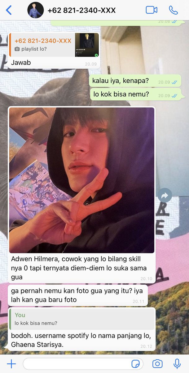 tulipsadorable's tweet image. Spotify Playlist,
lee jeno short AU.