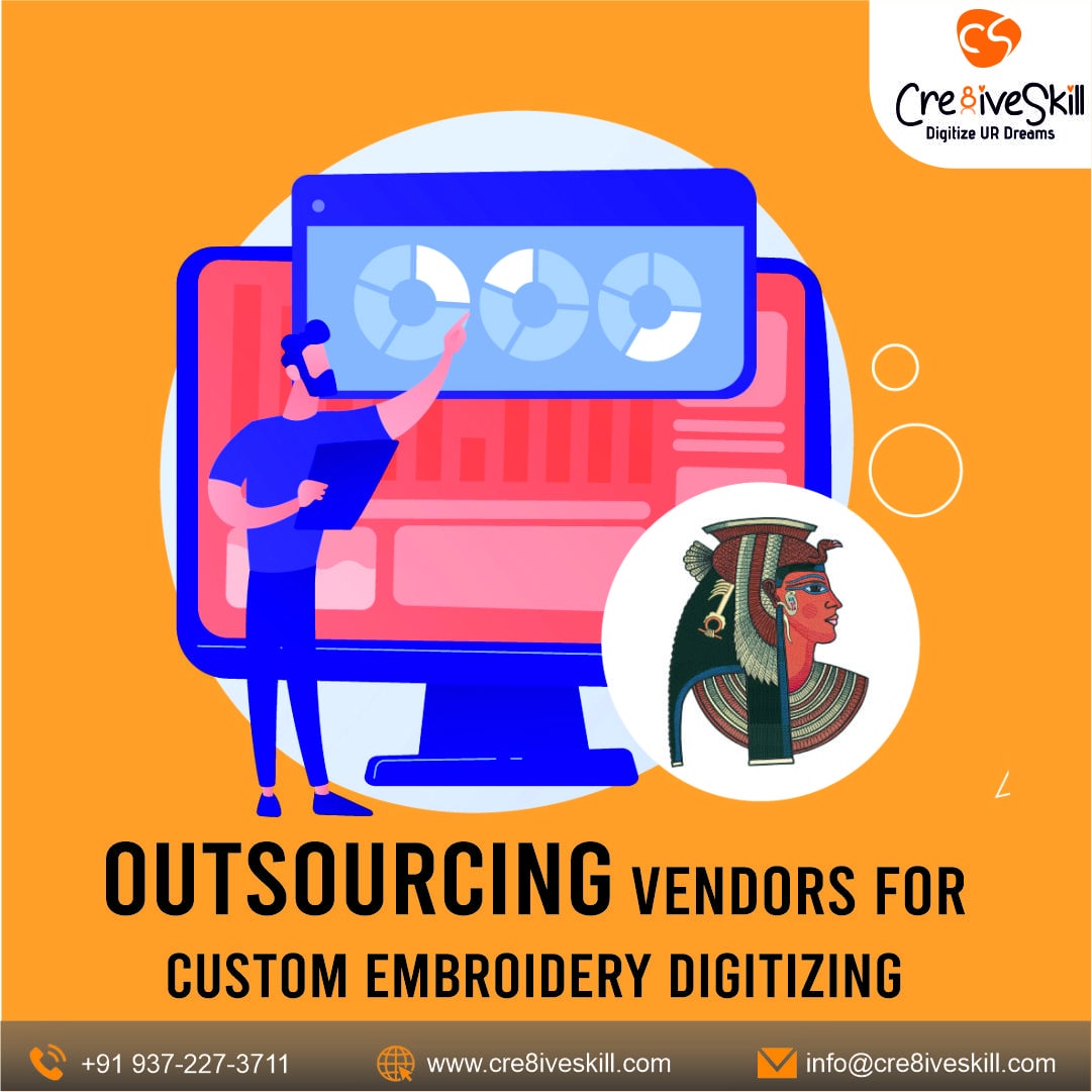 Cre8iveSkill's tweet image. Hiring vendors gives you various benefits, whether you're in the fashion industry, garment manufacturer, cap manufacturer, uniform manufacturer, jacket manufacturer, or sports apparel supplier.
To learn more, visit our blog,
cre8iveskill.com/blog/benefits-…
#embroiderydigitizingservice