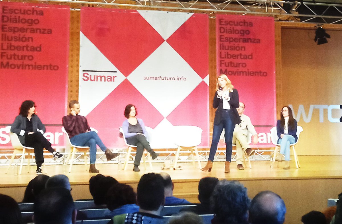 Si gobernar el Partido Popular, os imagináis que la crisis de la pandemia gobernar al Partido Popular habría ertes habría medidas de protección a los autónomos y autónomas uno de cada dos en nuestro país habría una prestación extraordinaria para las trabajadoras del hogar...