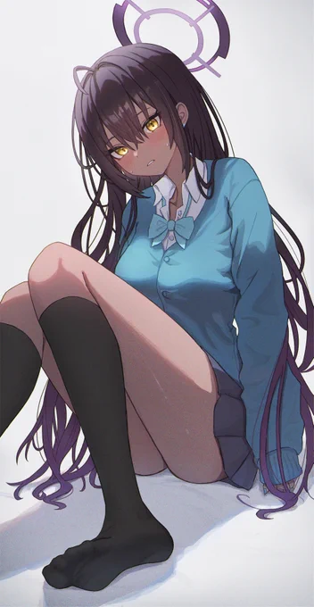 カリン #ブルアカ 