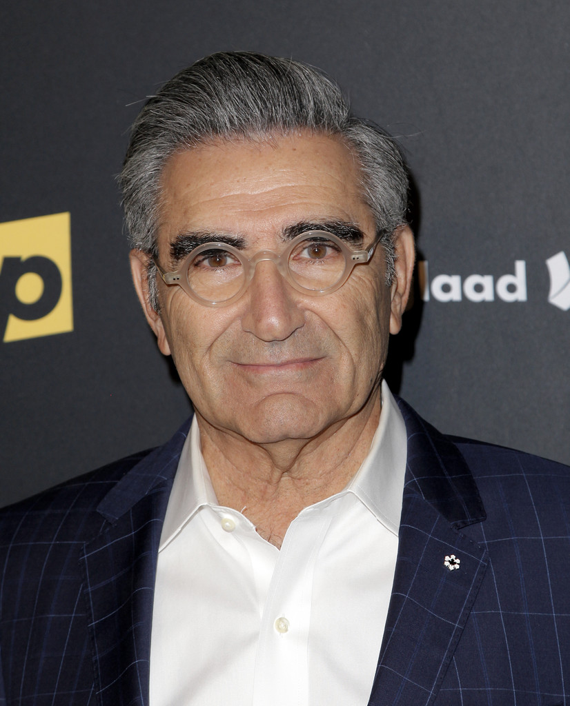 Happy 76th Birthday Eugene Levy 