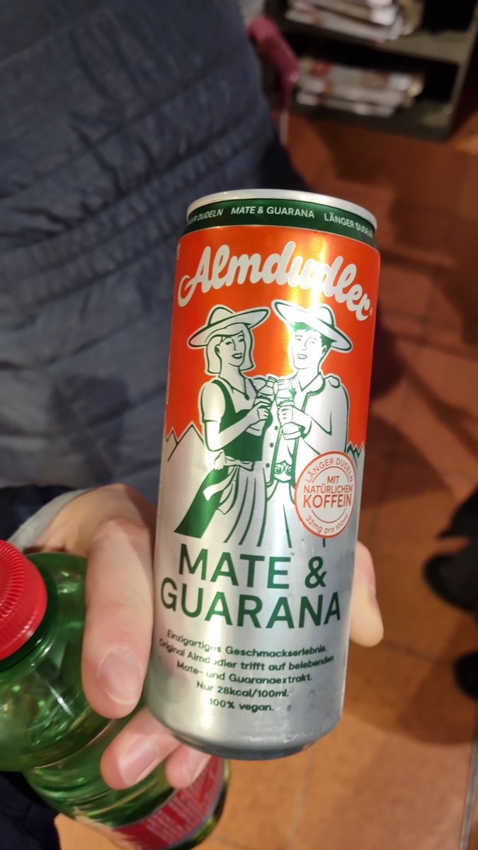 Ich werd verrückt