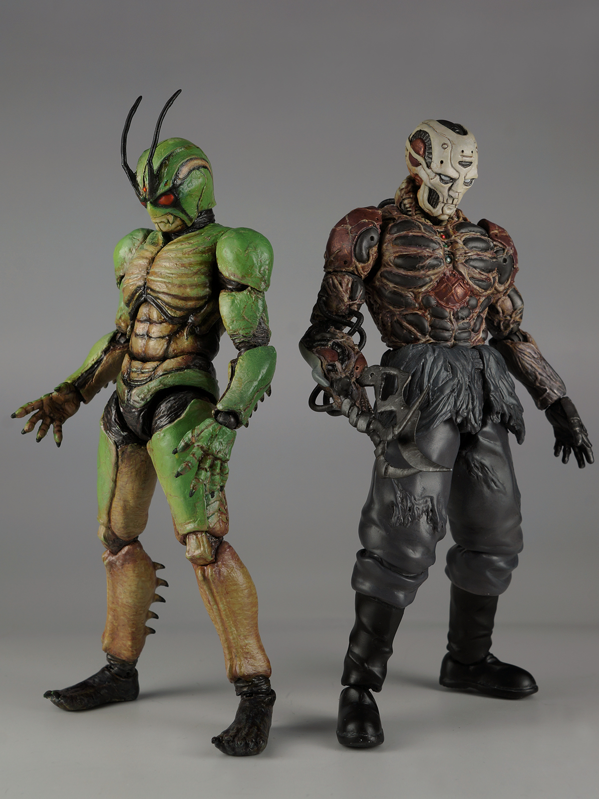 輸送箱未開封】S.I.C. 仮面ライダーシン&改造兵士レベル3 - 特撮 輸送箱未開封】S.I.C. 仮面ライダーシン&改造兵士レベル3 - 特撮