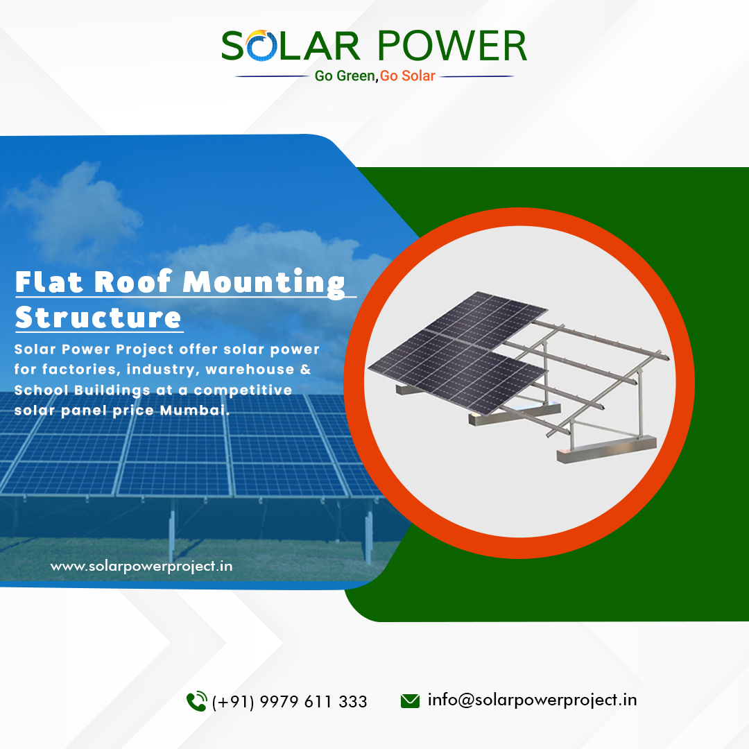 SolarPowerProj1's tweet image. Solar power project offer Rooftop solar EPC services for factories, industries, warehouse etc.

#Solarpower #Solarpowerproject #solarrooftop #solar_epc_service #solar_for_factories #solar_for_warehouse

Visit Us: solarpowerproject.in
Email: info@solarpowerproject.in