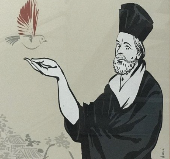 Diventa venerabile p. Matteo Ricci, missionario gesuita in #Cina tra il 1500 e il 1600. Il Papa: “tra i primi a stabilire un ponte di amicizia tra Cina e Occidente" con un modello ancora valido di inculturazione del messaggio cristiano nel mondo cinese

👉bit.ly/3WsFf0K