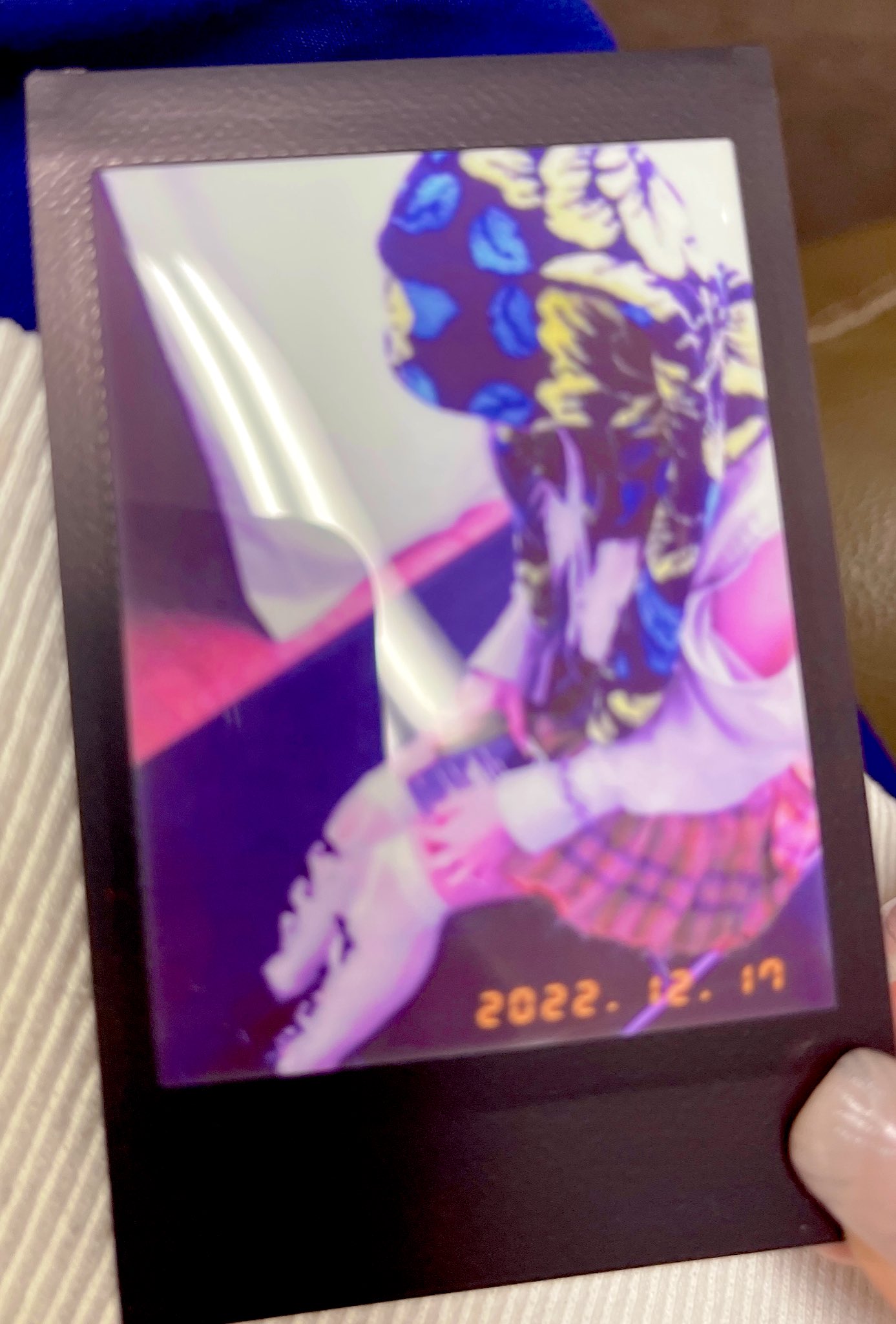 ずっと真夜中でいいのに。 ACAね チェキ 【プレミアム会員 1000