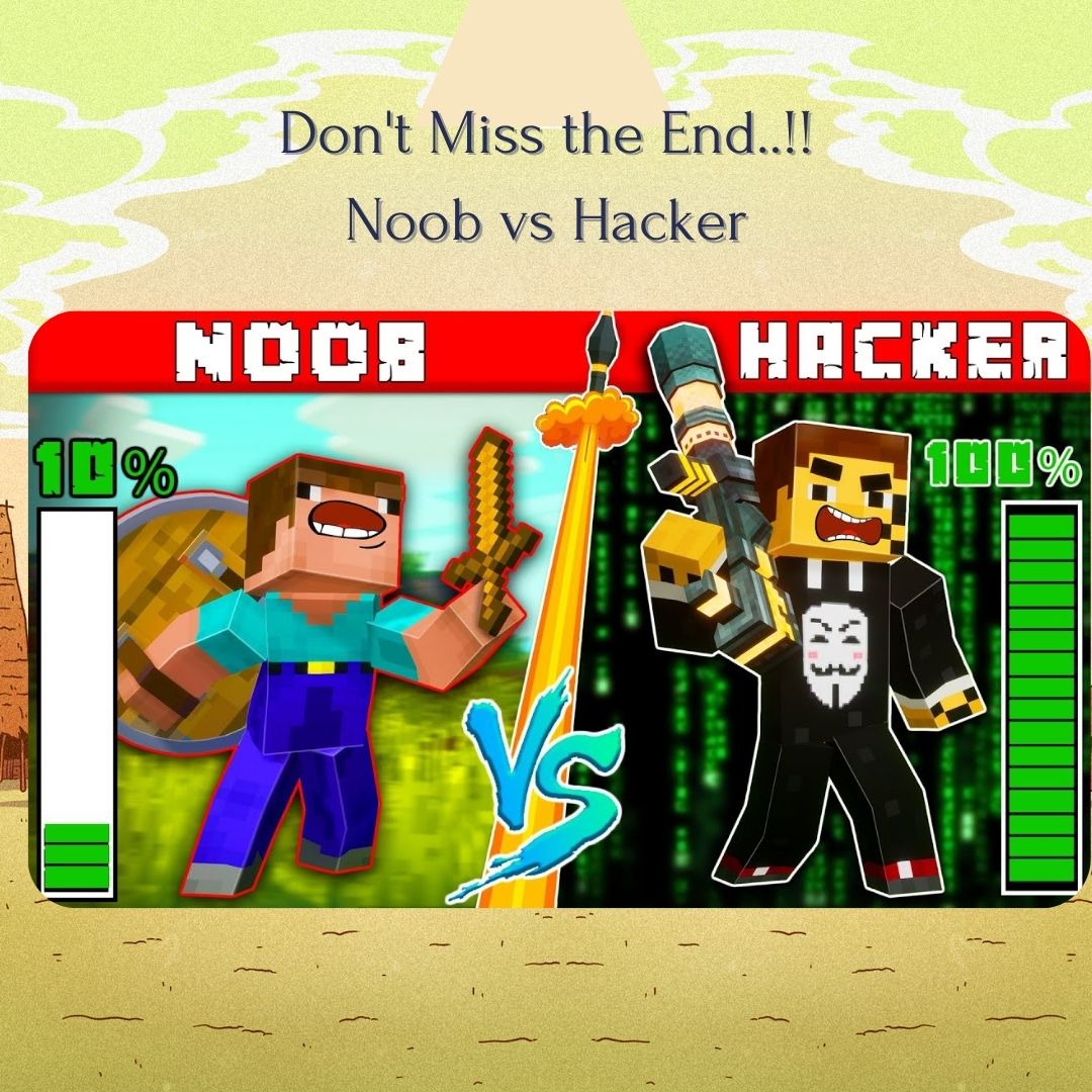 MineeAnimation's tweet image. Don't Miss the End..!! Noob vs Hacker - Fighting to Get Surprise Gift | ... youtu.be/1CsZkfztrtw via @YouTube 
#noobvshacker #surprisegift #Minecraft #MinecraftAnimation #Justmine