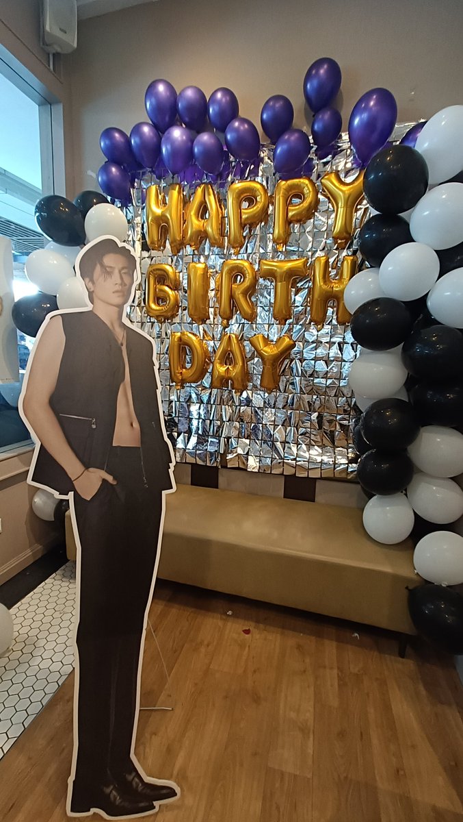 dearlyjeffira's tweet photo. Having fun here and thank you 🫶🏻... #Chapter25thOfWichapas #bsumettdayinKL @cloudinkl https://t.co/RrhO33mPFN