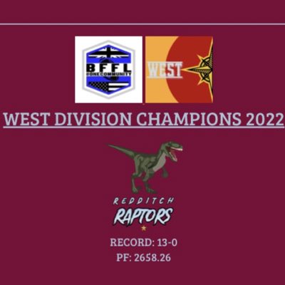 Reddich Raptors tweet media