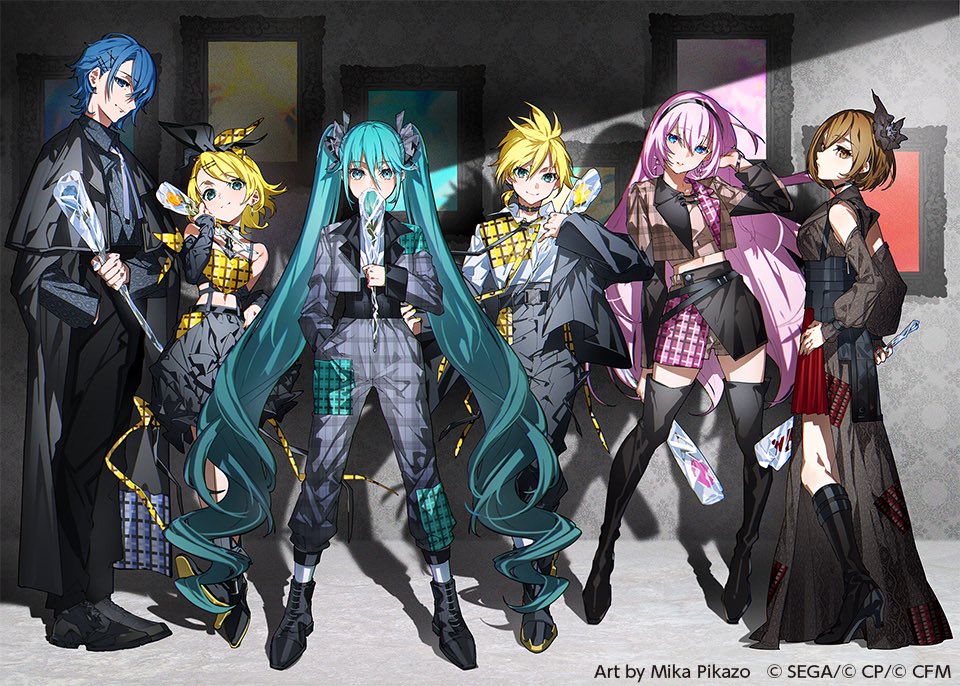 プロセカ×ZOZOTOWNコラボ開催決定! | セカイの案内人『プロセカ プロセカ×ZOZOTOWNコラボ開催決定! | セカイの案内人『プロセカ
